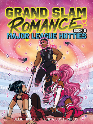 Grand Slam Romance Book 2 - ebook